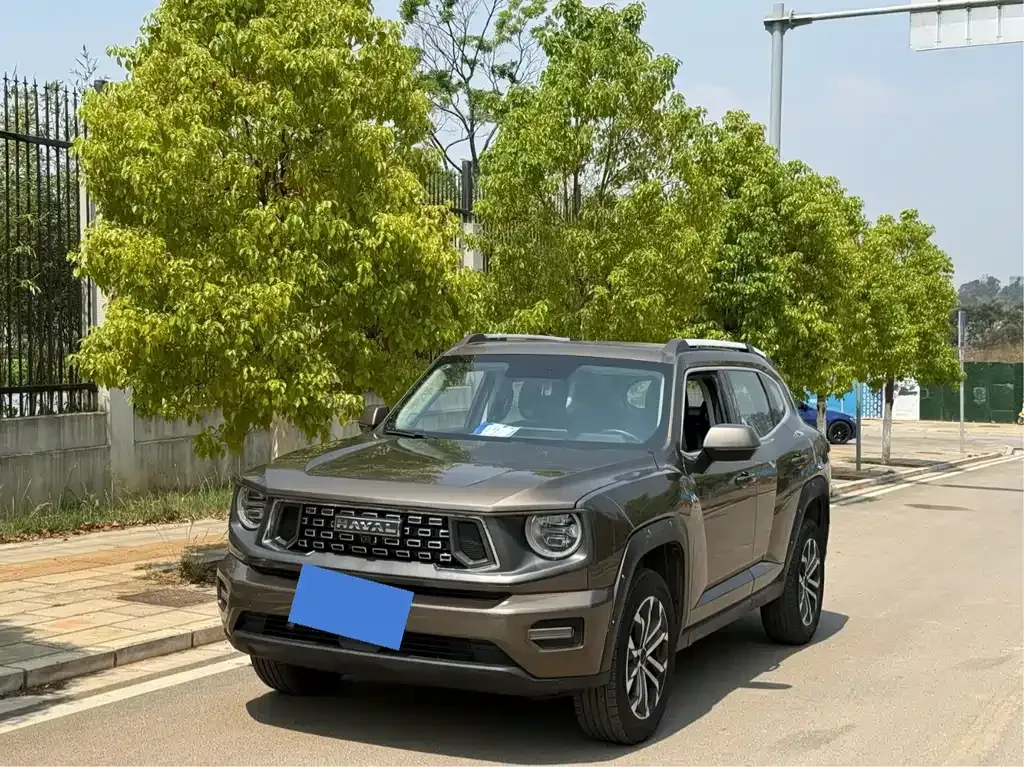 Haval H7 (Big Dog Plus)