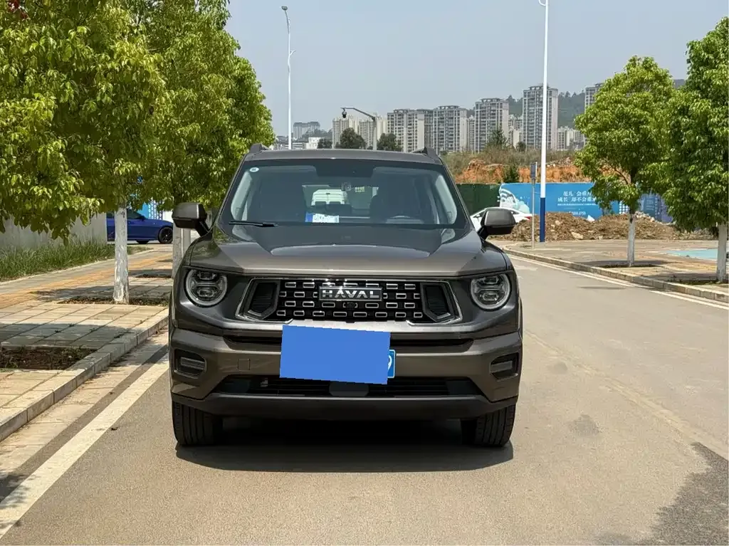 Haval H7 (Big Dog Plus) 2023 из CN, фото 7