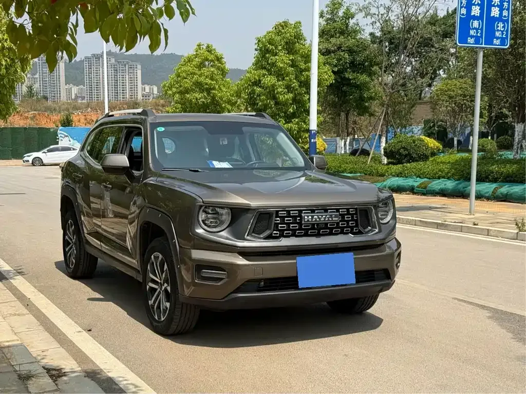 Haval H7 (Big Dog Plus) 2023 из CN, фото 4