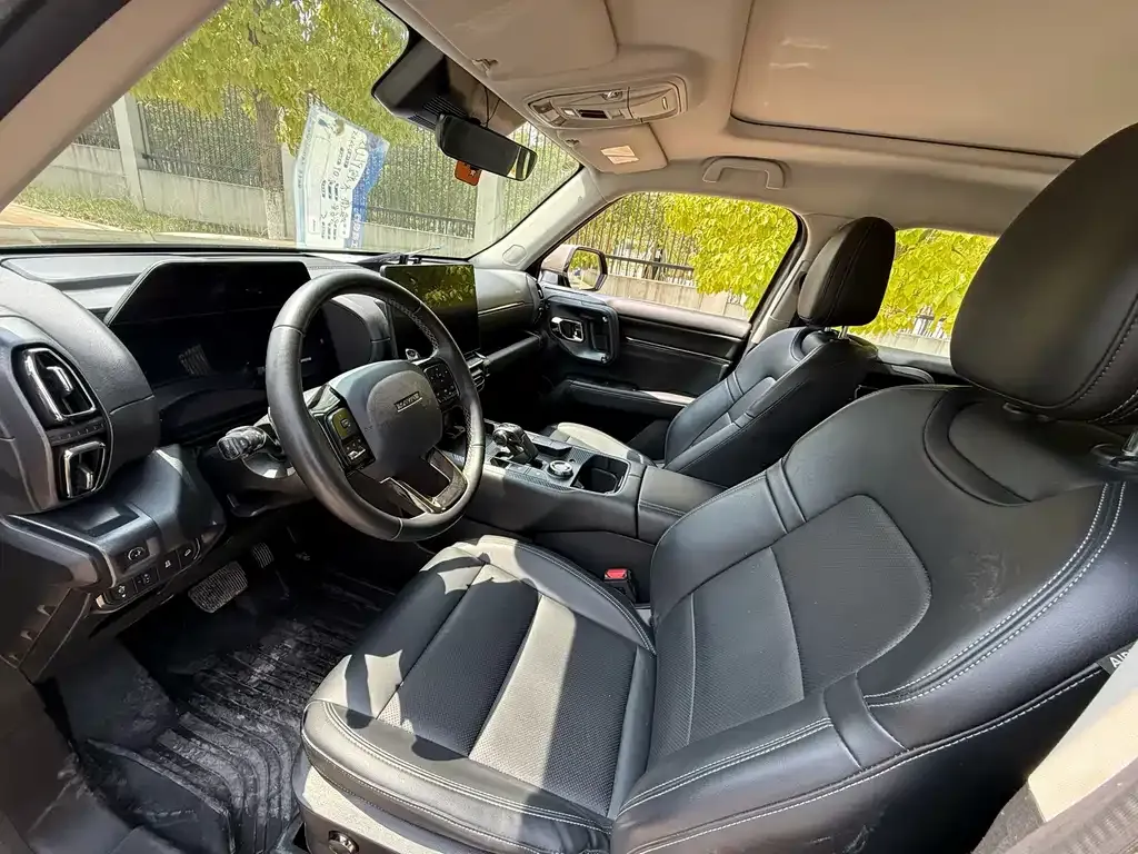 Haval H7 (Big Dog Plus) 2023 из CN, фото 5