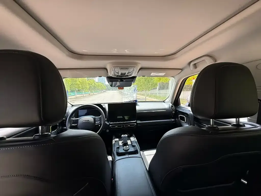 Haval H7 (Big Dog Plus) 2023 из CN, фото 2