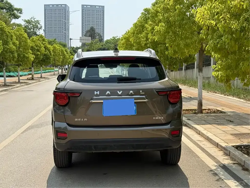 Haval H7 (Big Dog Plus) 2023 из CN, фото 6