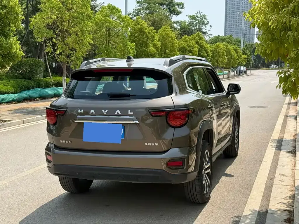 Haval H7 (Big Dog Plus) 2023 из CN, фото 3