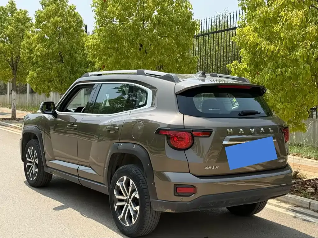 Haval H7 (Big Dog Plus) 2023 из CN, фото 9