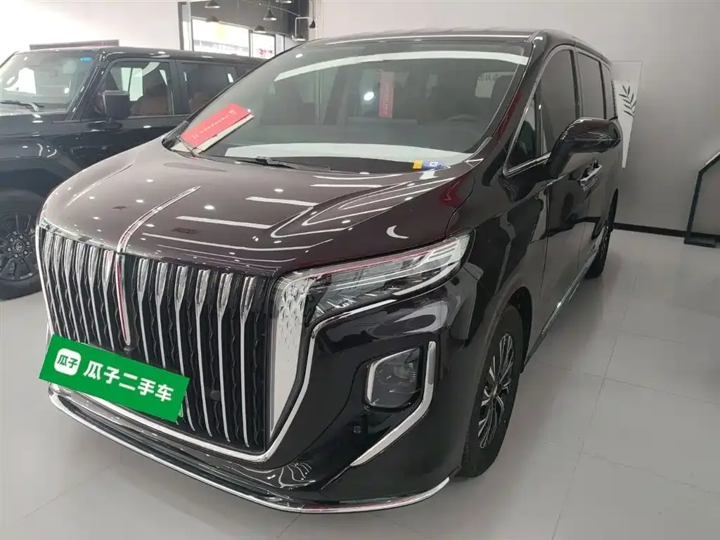 Hongqi HQ9 PHEV — фото 1