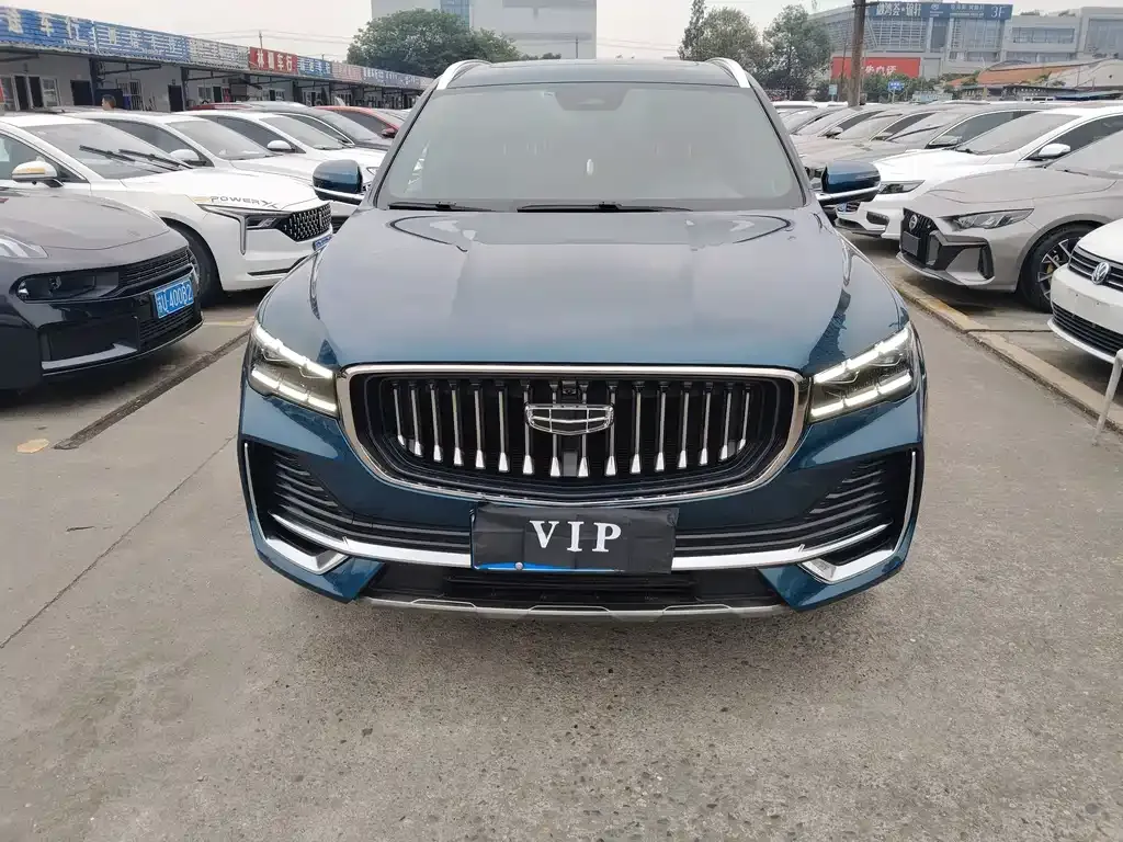 Geely Xingyue L — фото 1