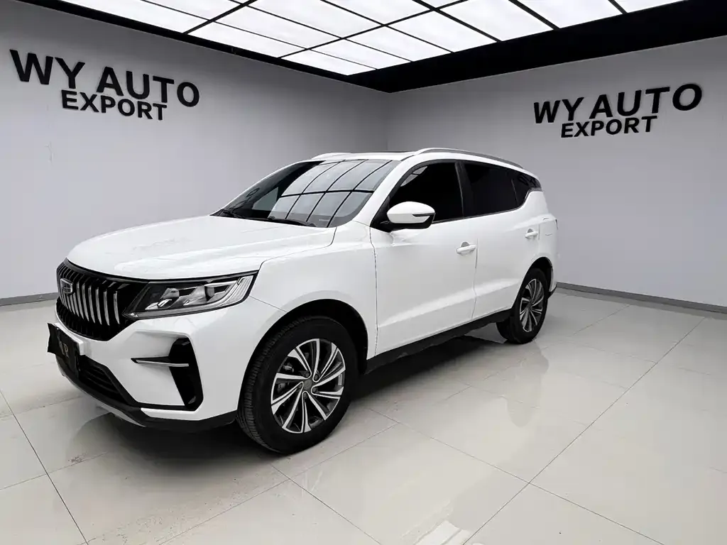 Geely Vision X6 — фото 1
