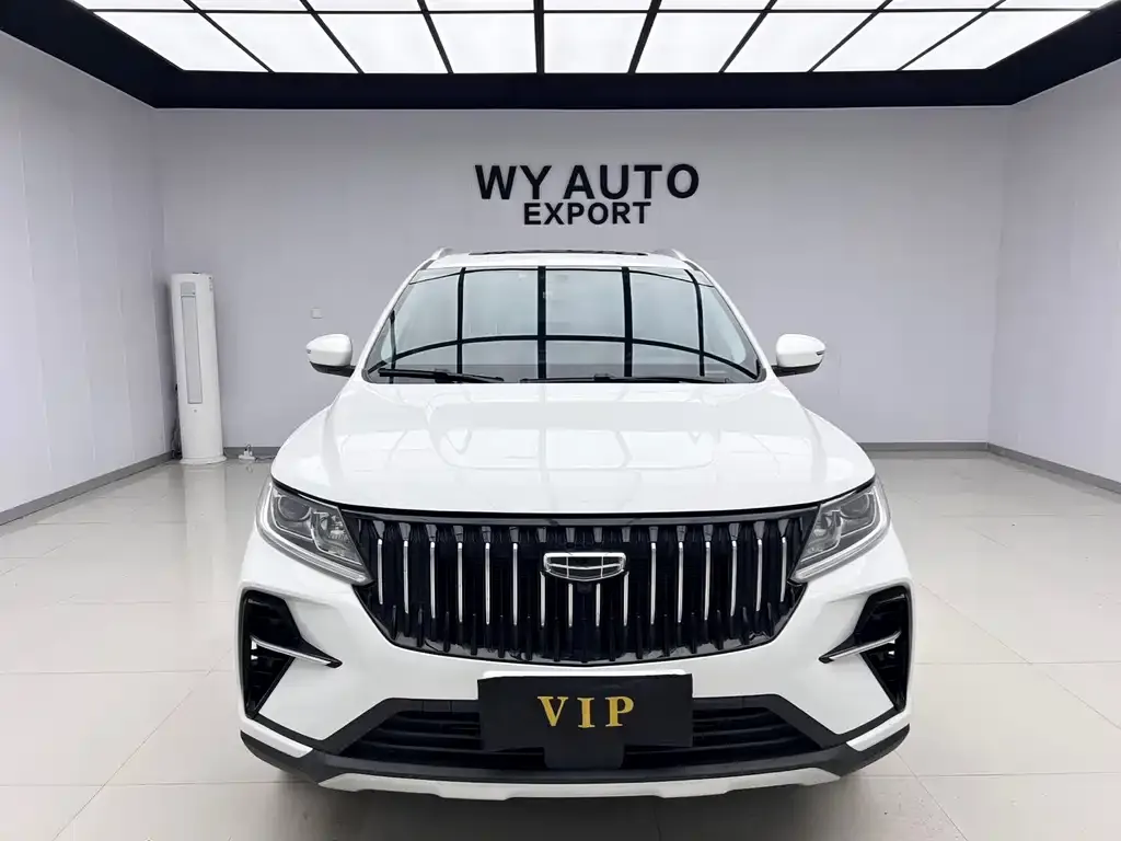 Geely Vision X6 — фото 7