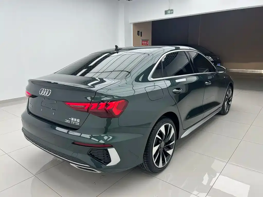 Audi A3 — фото 6