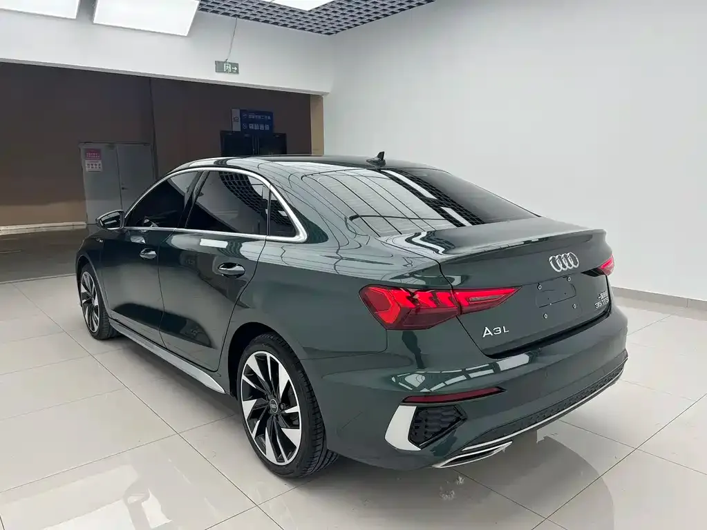 Audi A3 — фото 5