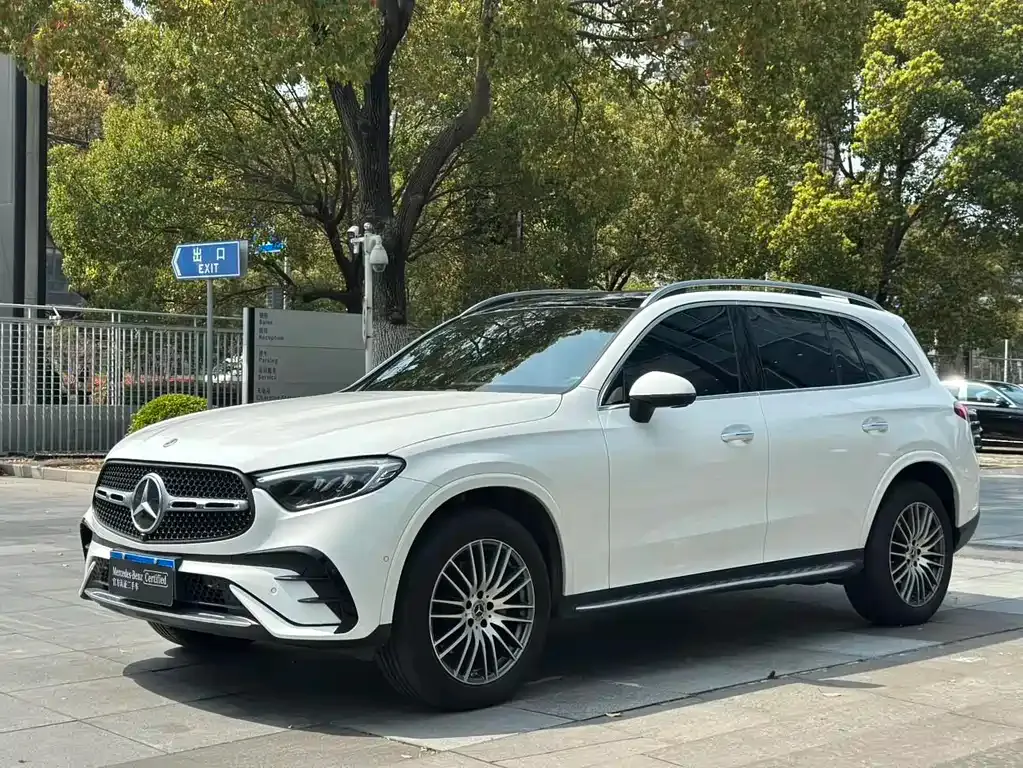 Mercedes-Benz GLC — фото 1