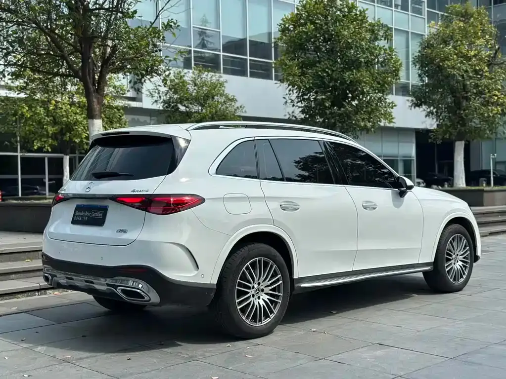 Mercedes-Benz GLC — фото 9