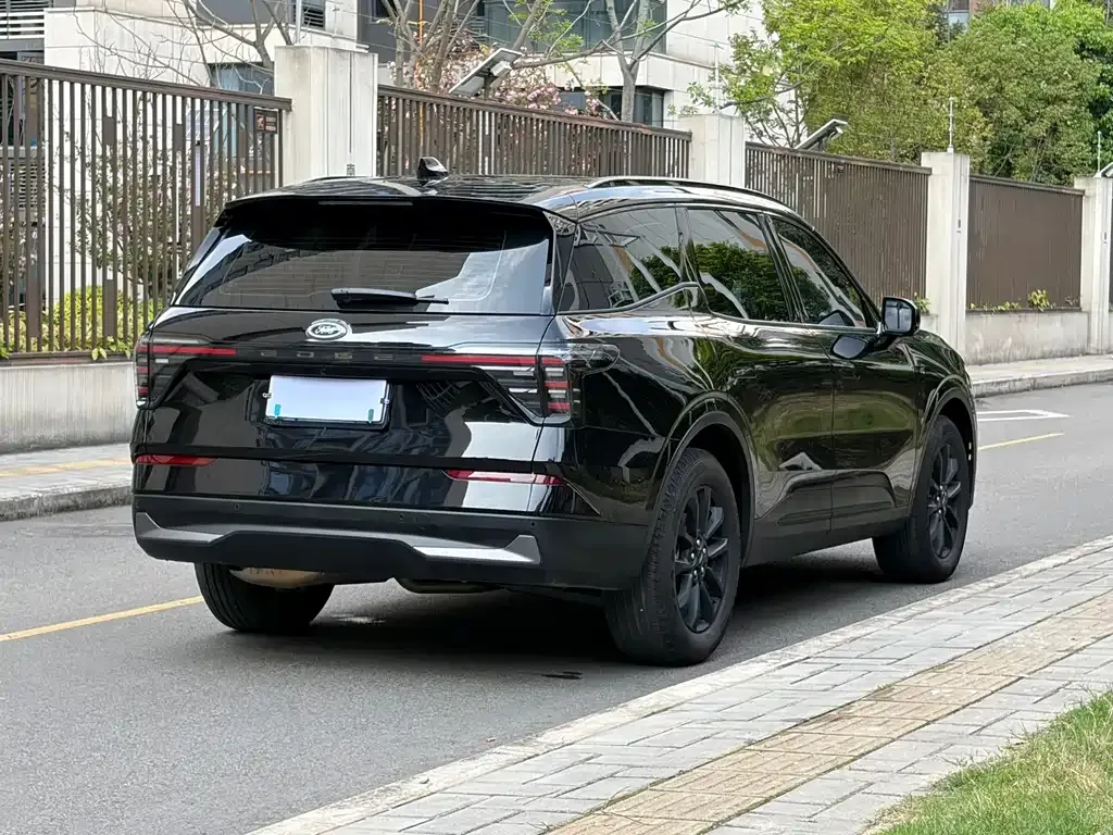 Ford Edge — фото 6