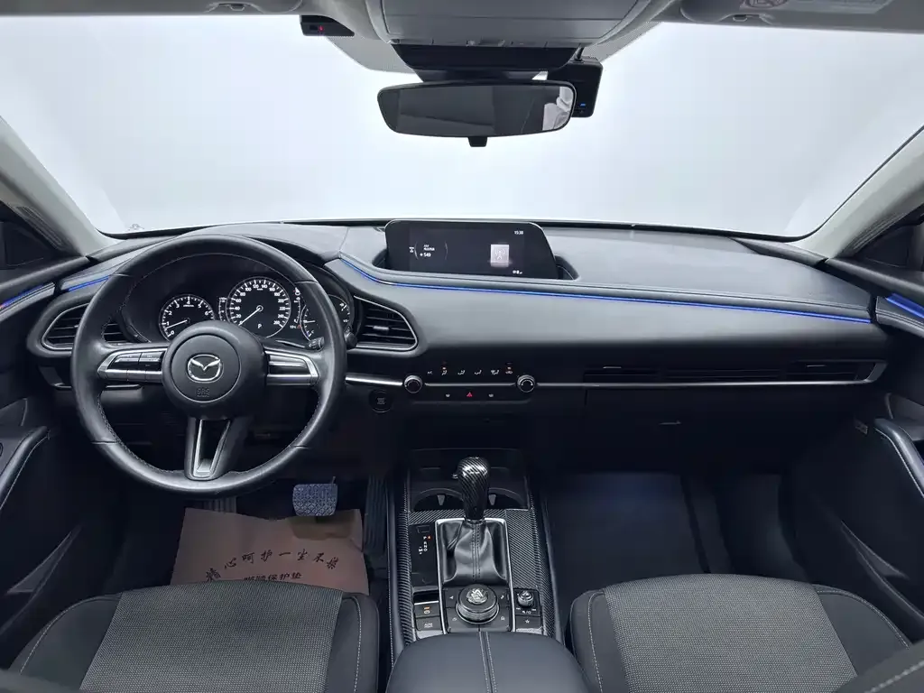 Mazda CX-30 2021 из CN, фото 4