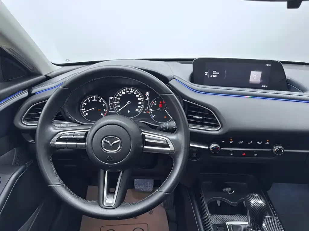 Mazda CX-30 2021 из CN, фото 8