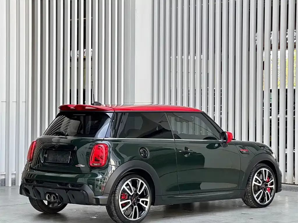 MINI JCW (John Cooper Works) — фото 2