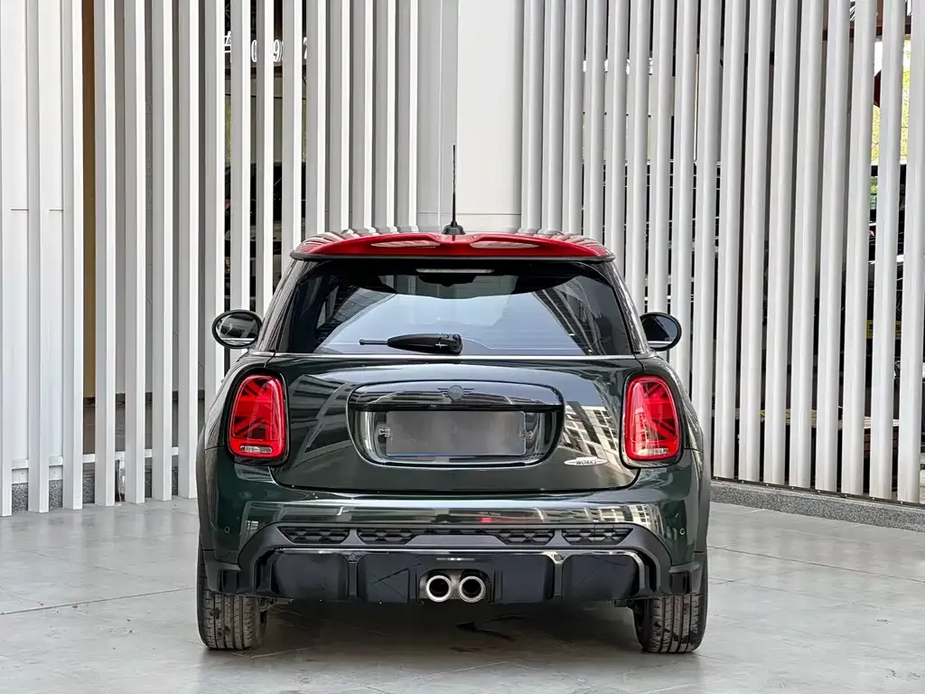 MINI JCW (John Cooper Works) — фото 3