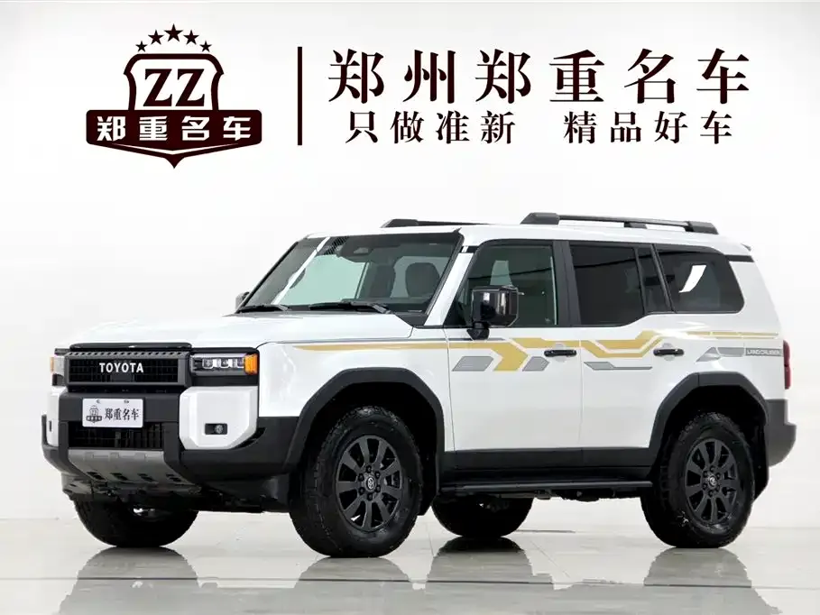 Toyota Prado — фото 1