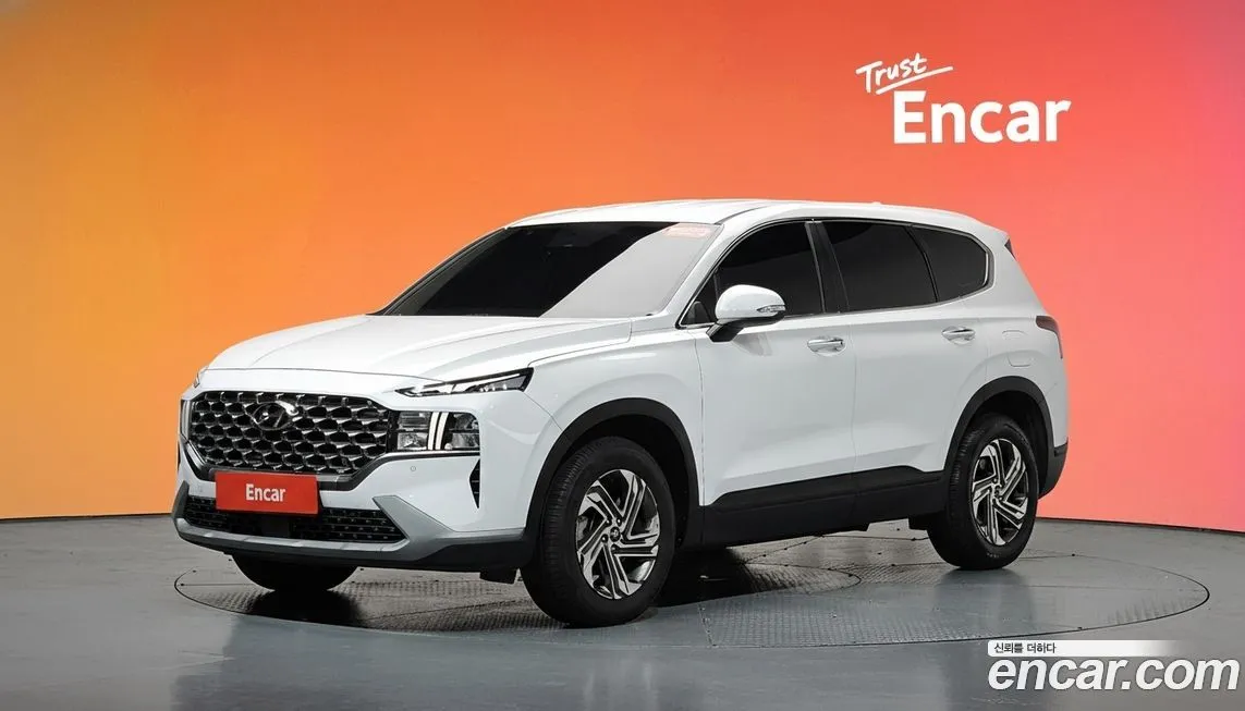 Hyundai Santafe — фото 1