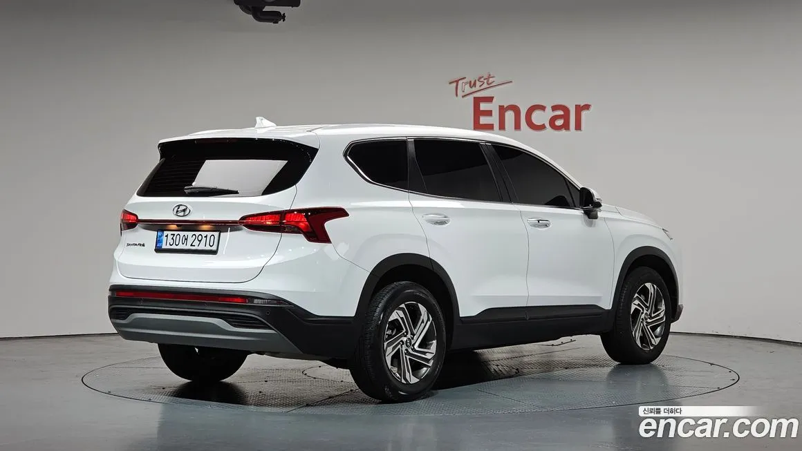 Hyundai Santafe — фото 2