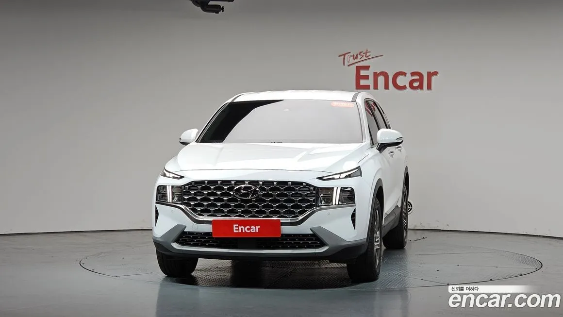 Hyundai Santafe — фото 3