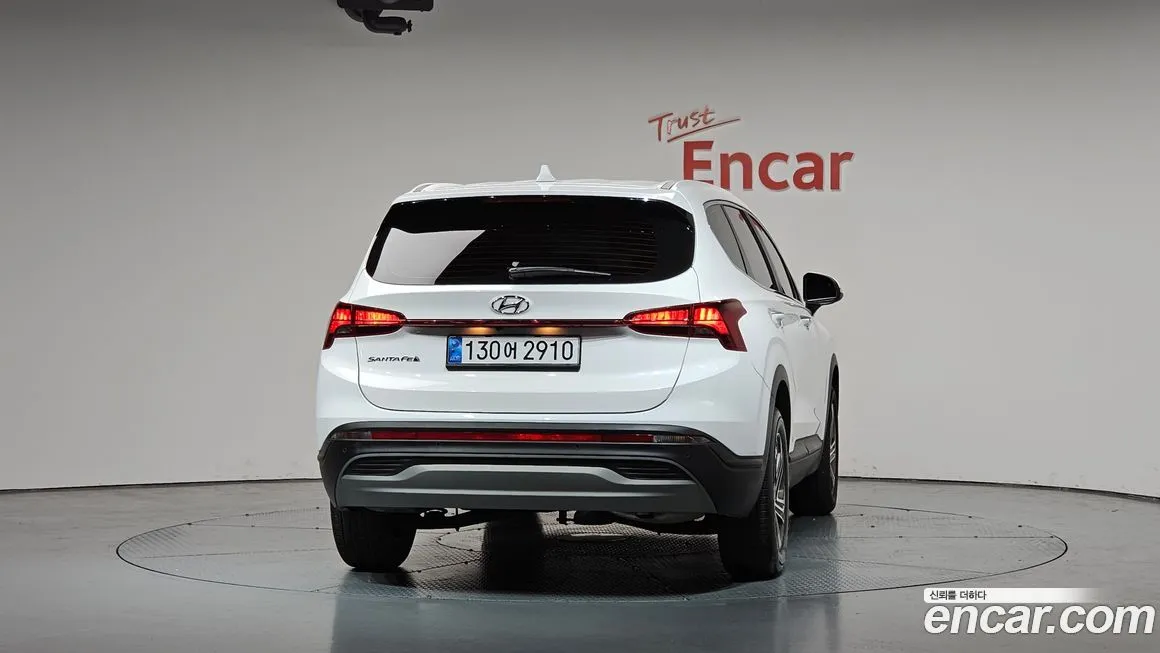 Hyundai Santafe — фото 7