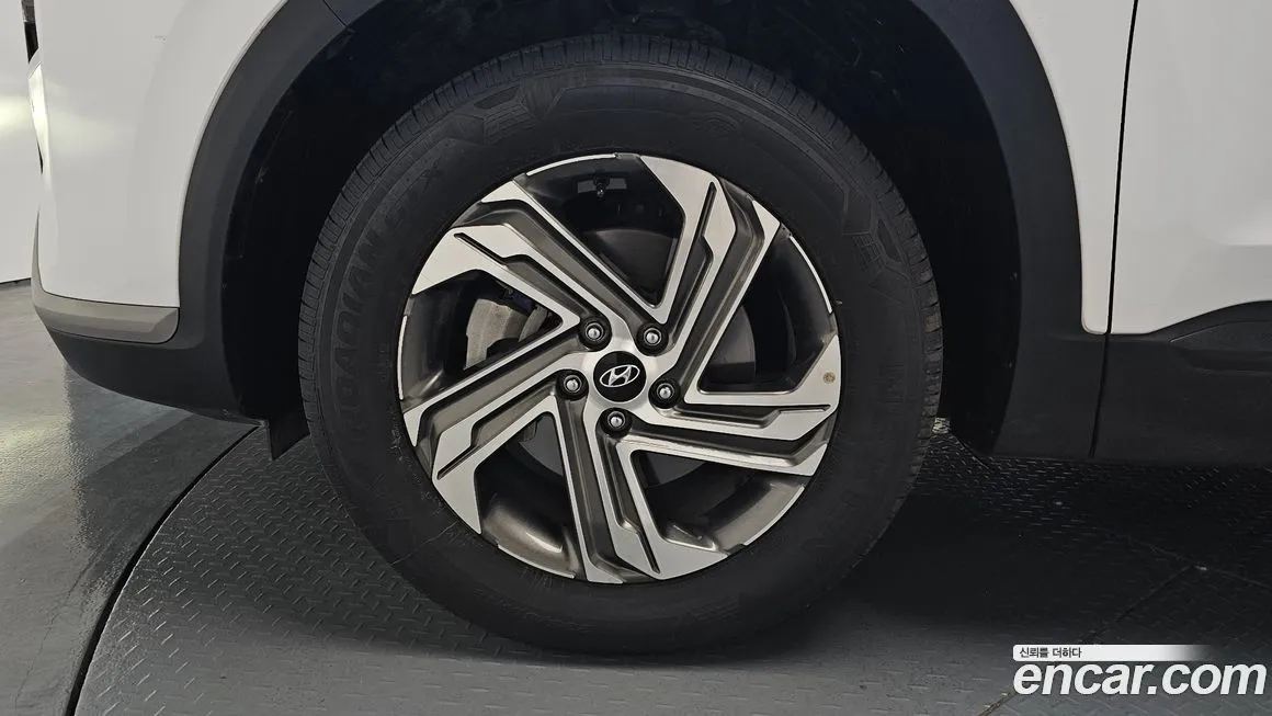 Hyundai Santafe — фото 4