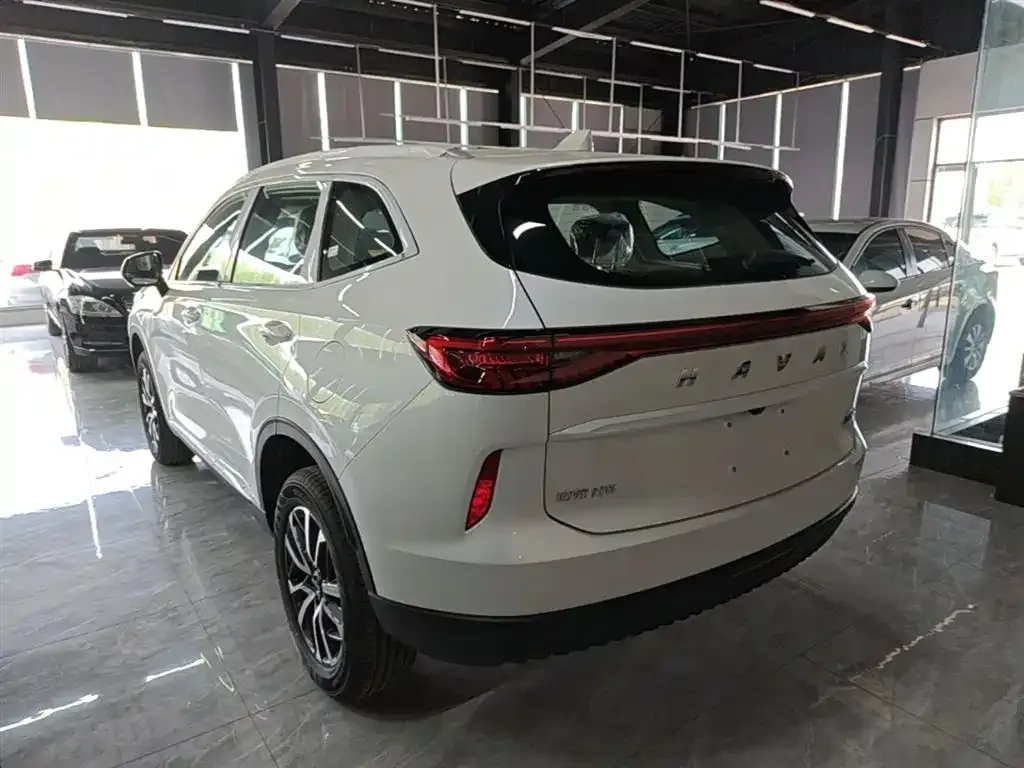 Haval H6 — фото 7