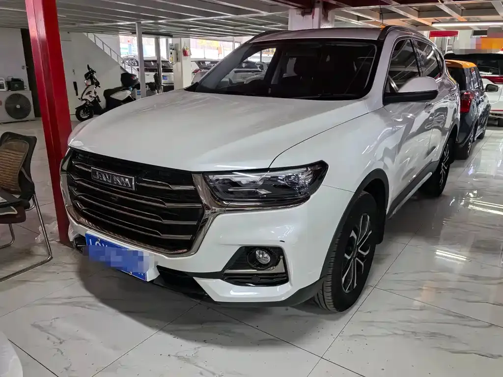 Haval H6 — фото 1