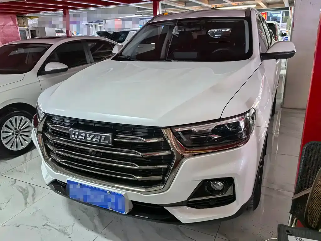 Haval H6 — фото 10