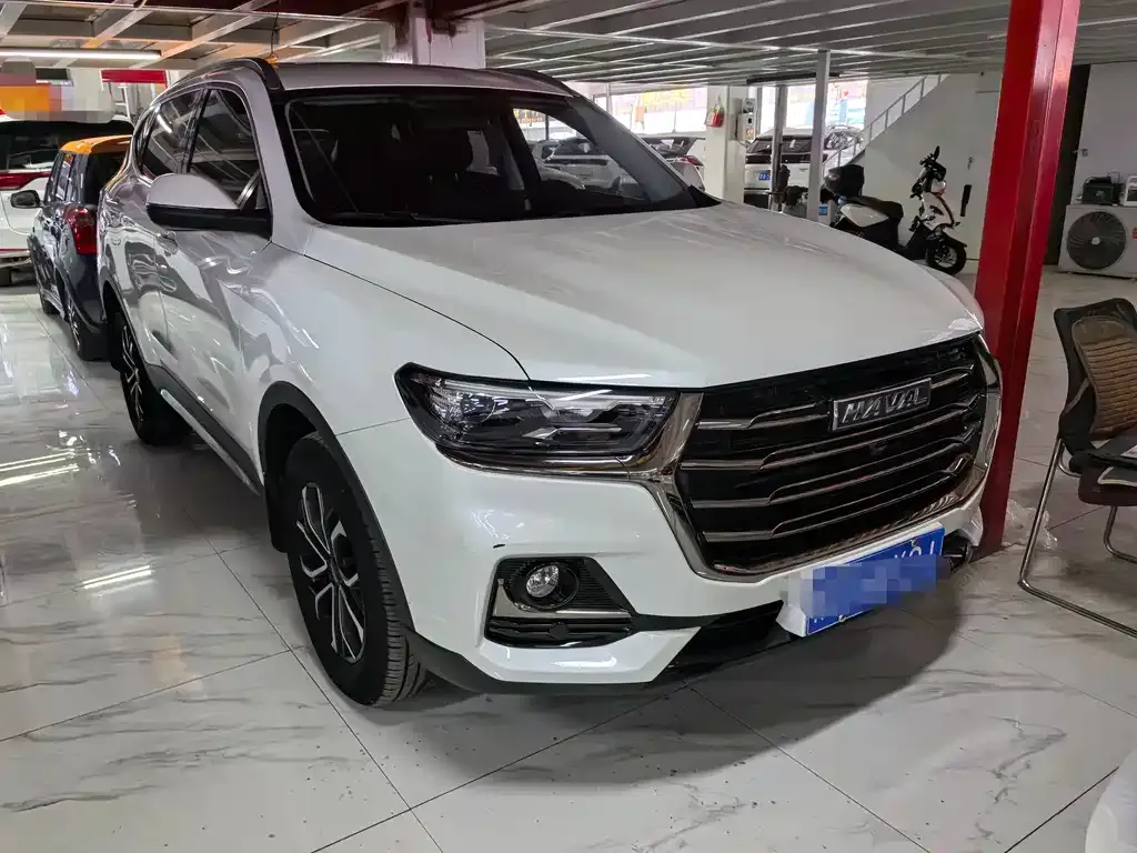 Haval H6 — фото 6
