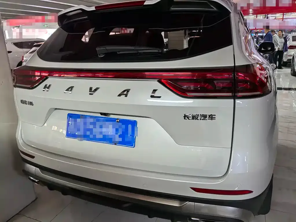 Haval H6 — фото 3