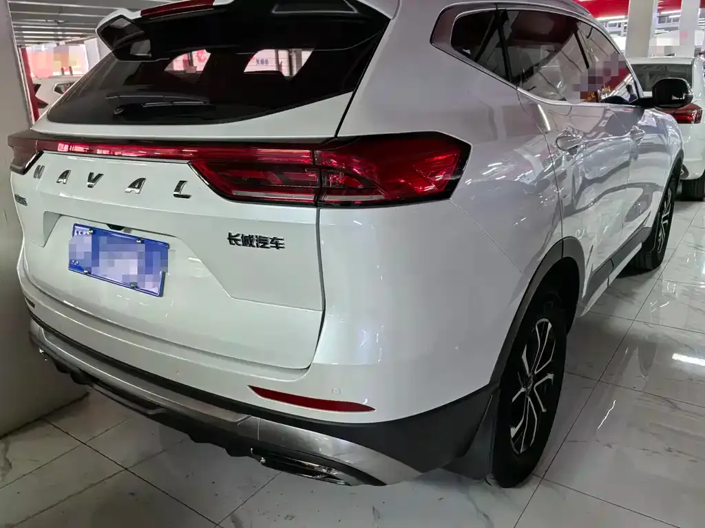 Haval H6 — фото 9