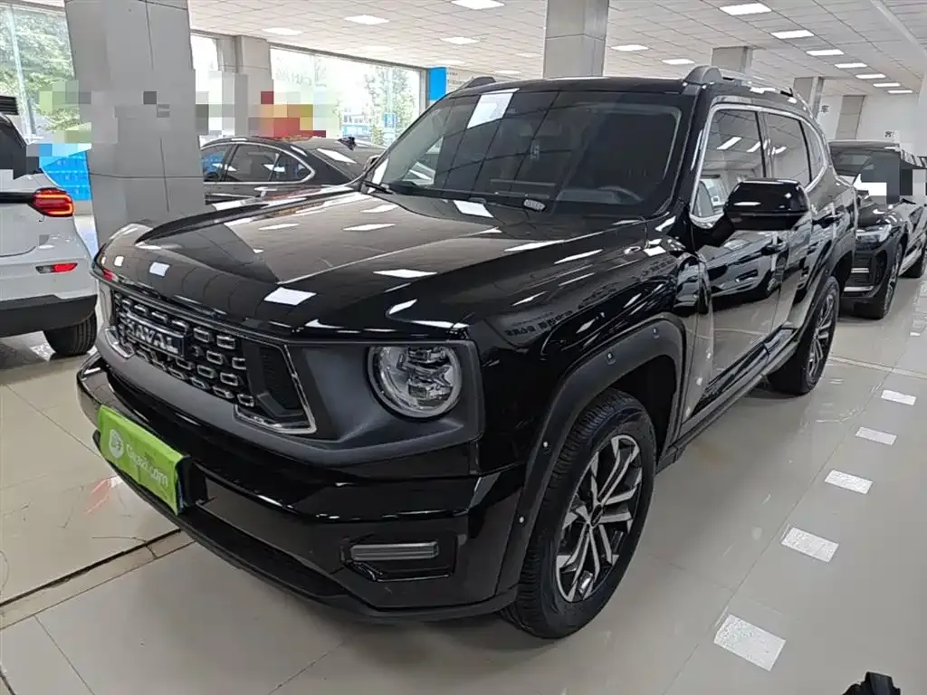 Haval H7 (Big Dog Plus) — фото 1