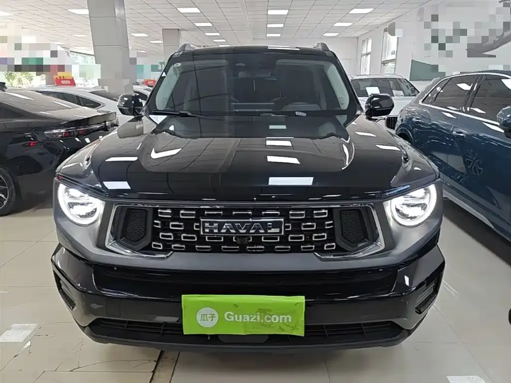 Haval H7 (Big Dog Plus) — фото 4