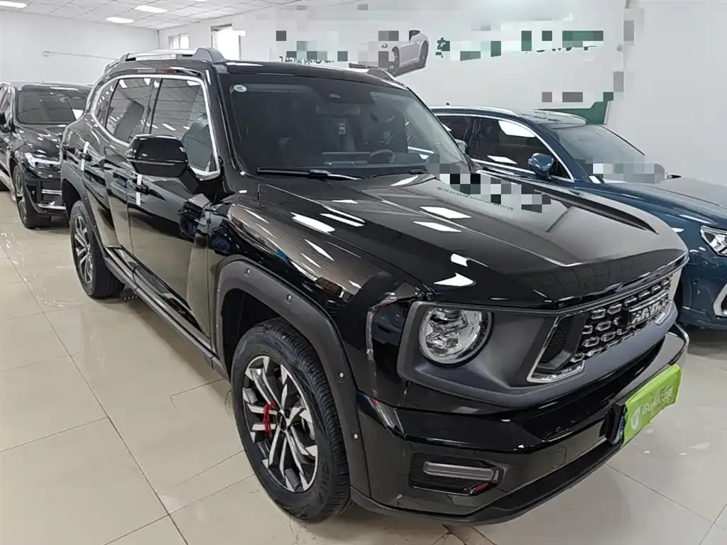Haval H7 (Big Dog Plus) — фото 3