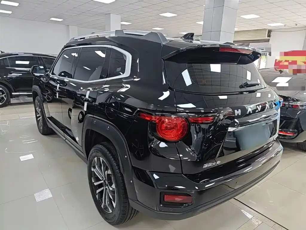 Haval H7 (Big Dog Plus) — фото 7