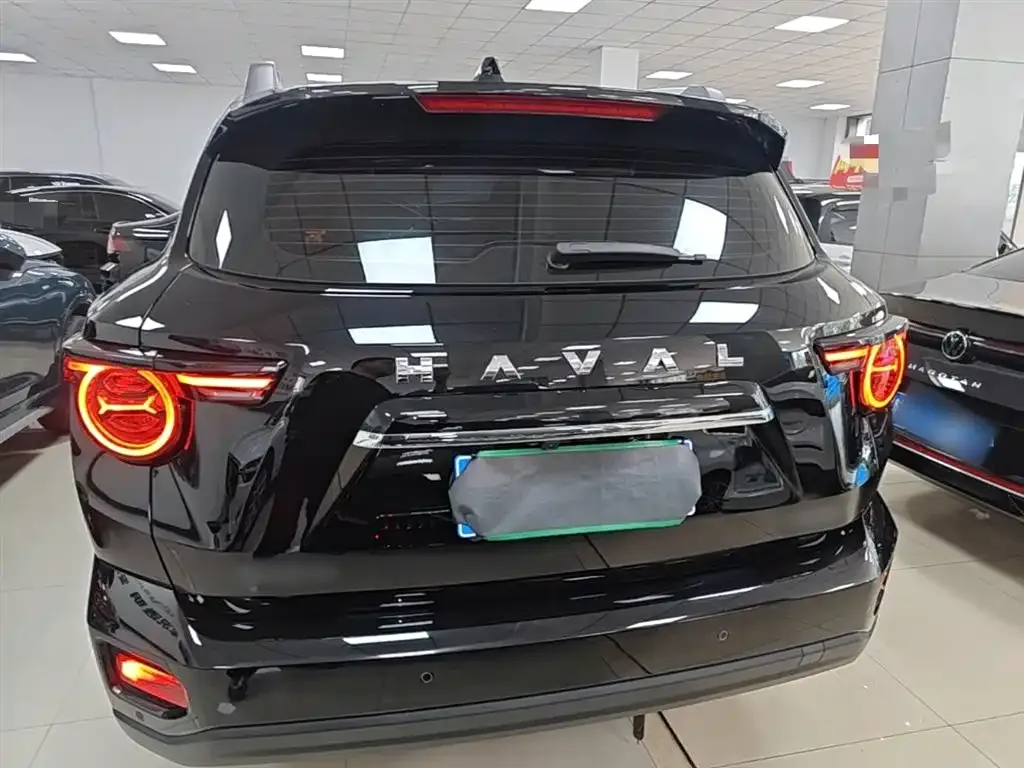 Haval H7 (Big Dog Plus) — фото 9