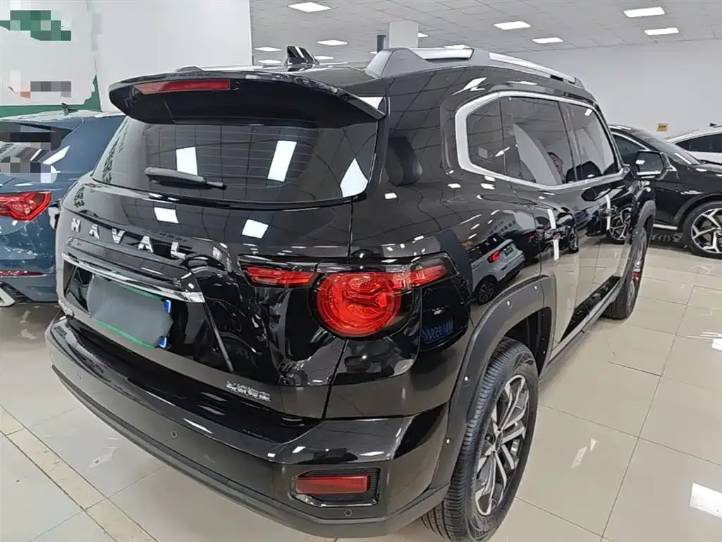 Haval H7 (Big Dog Plus) — фото 10