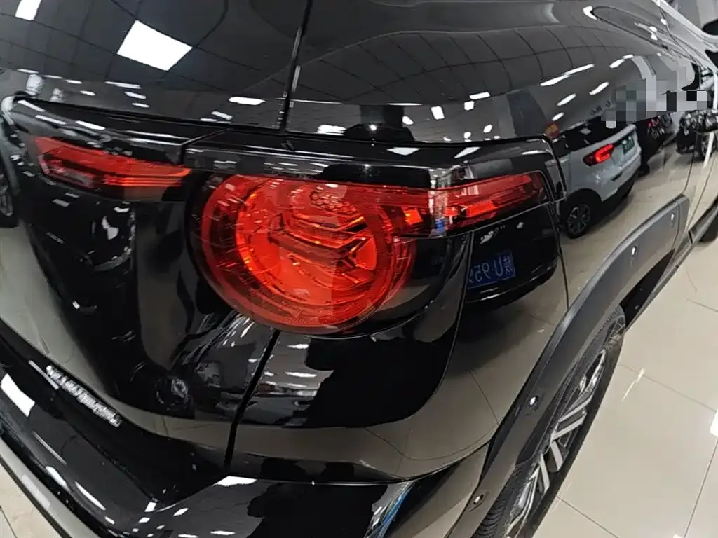 Haval H7 (Big Dog Plus) — фото 6