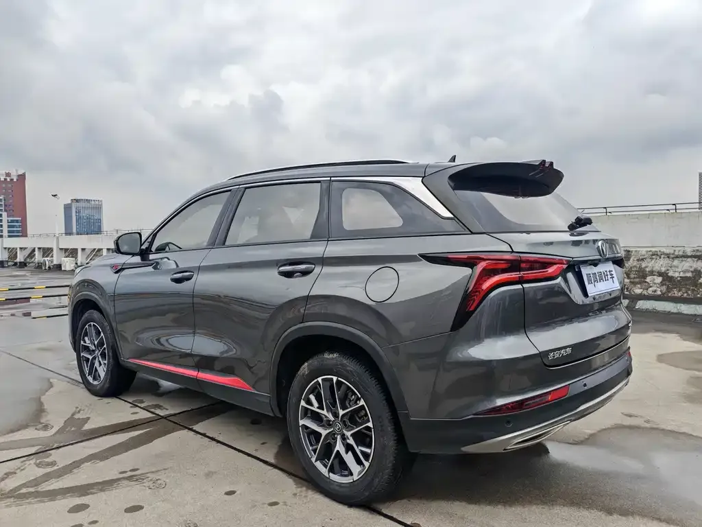 Changan CS75PLUS 2023 из CN, фото 8