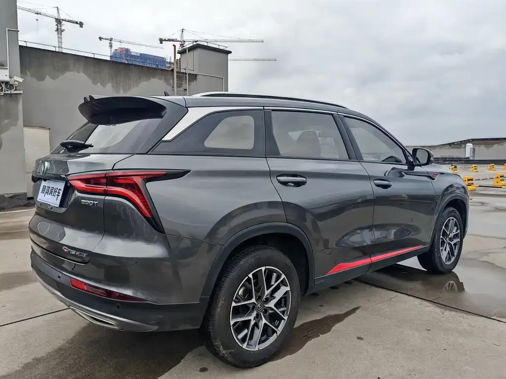 Changan CS75PLUS 2023 из CN, фото 2