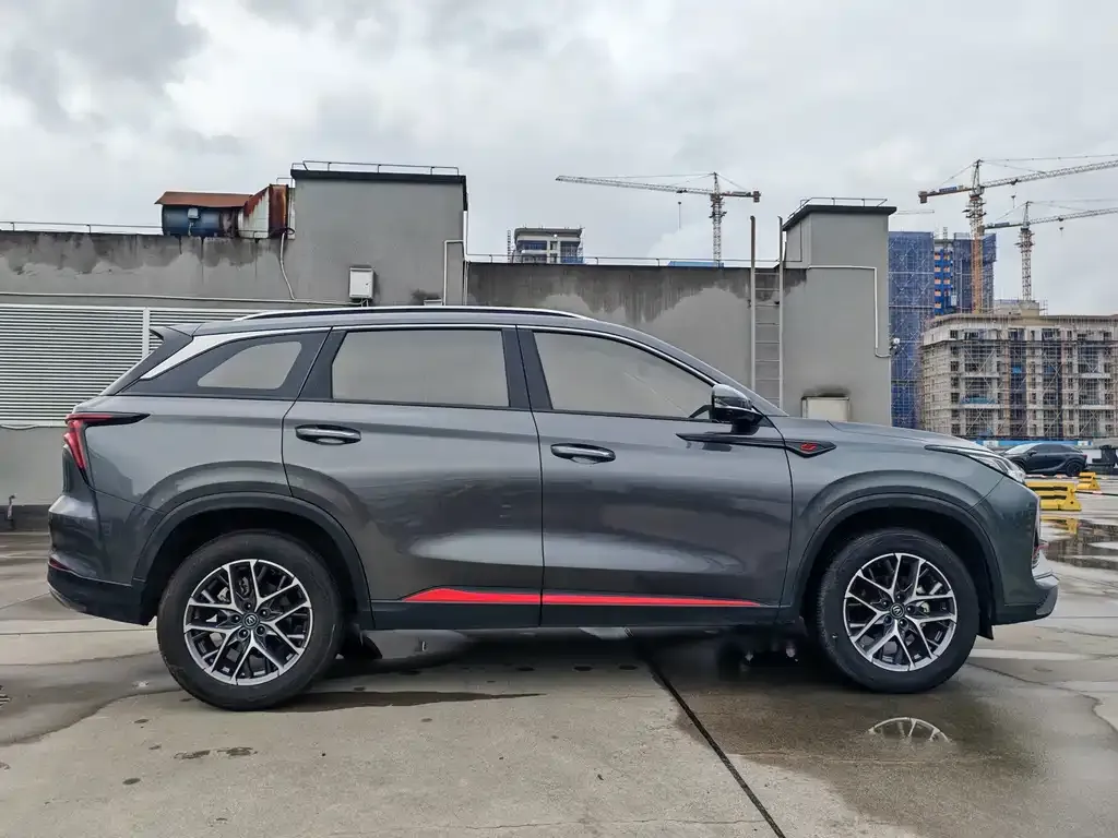 Changan CS75PLUS 2023 из CN, фото 6