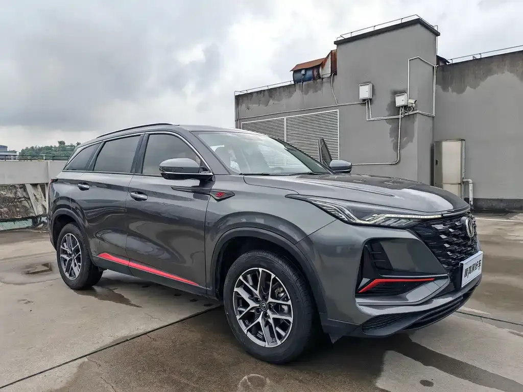 Changan CS75PLUS 2023 из CN, фото 9