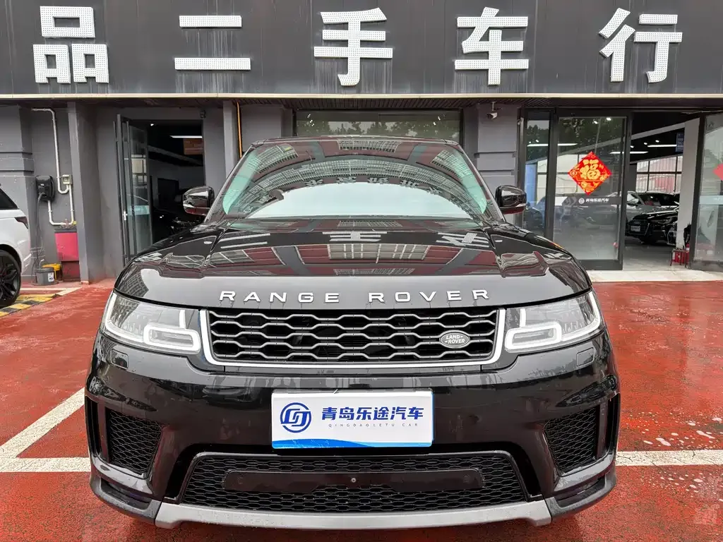 Land Rover Sport