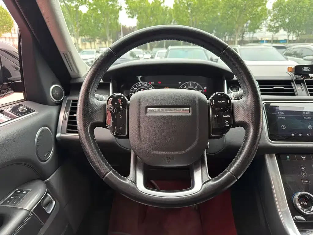 Land Rover Sport 2021 из CN, фото 8