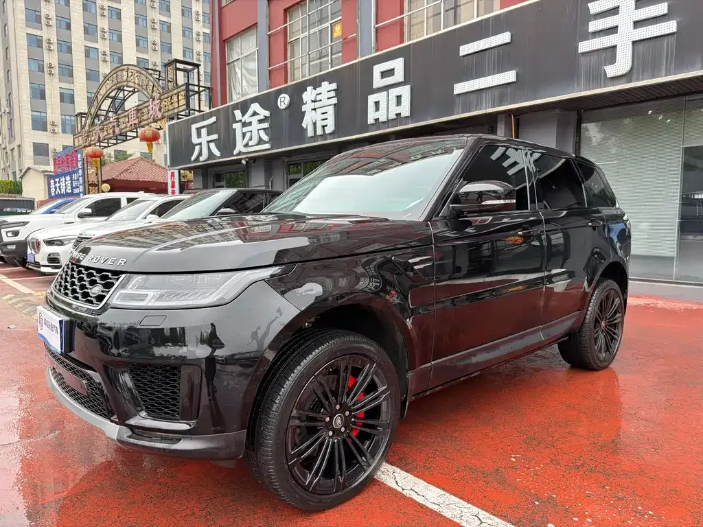 Land Rover Sport 2021 из CN, фото 10