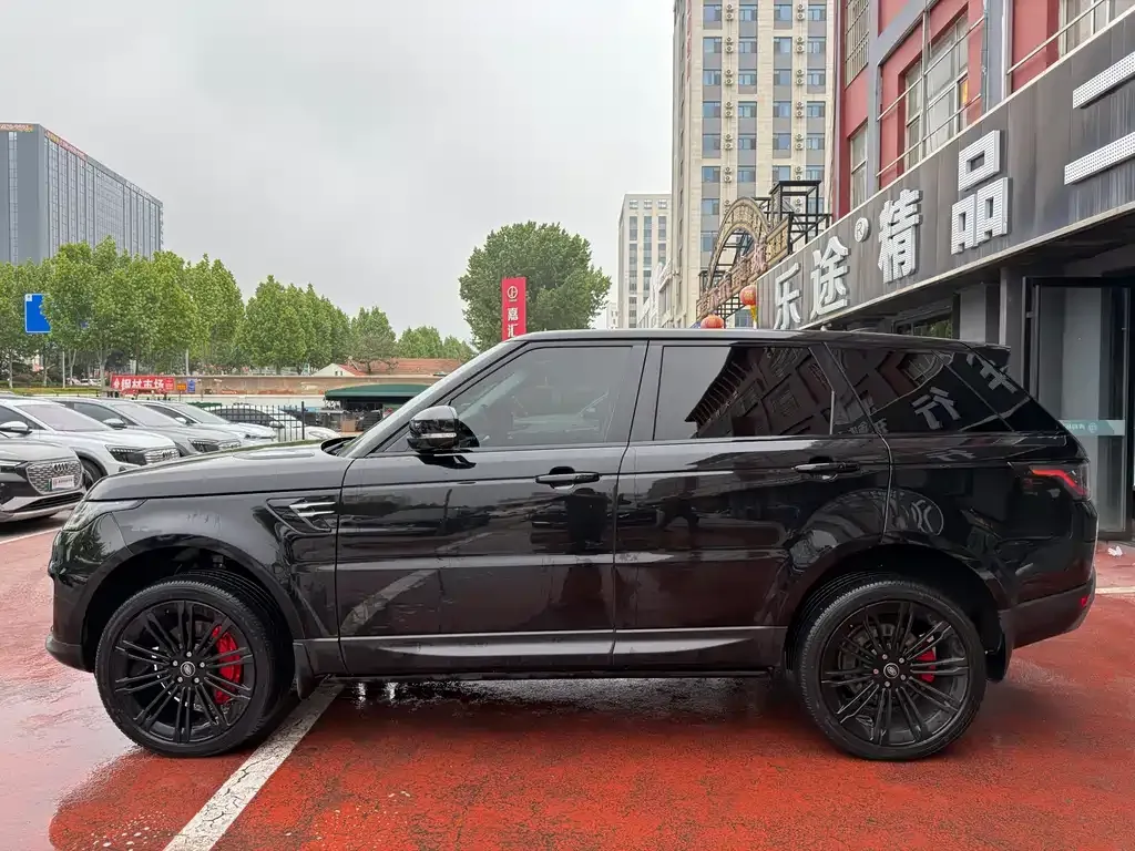 Land Rover Sport 2021 из CN, фото 9