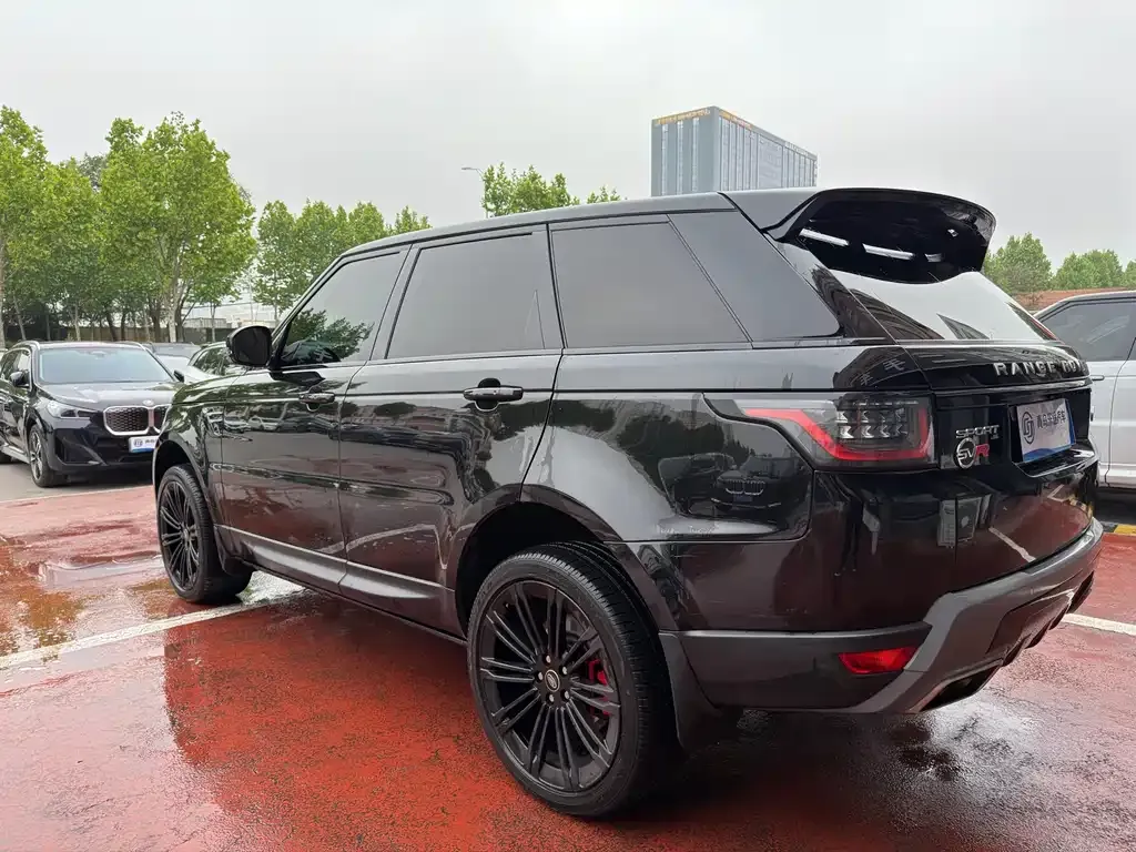 Land Rover Sport 2021 из CN, фото 5