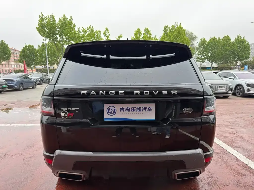 Land Rover Sport 2021 из CN, фото 6